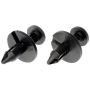 DORMAN 963-141D Push Type - Splash Shield Retainer - Fits 7mm Hole