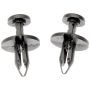 DORMAN 963-141D Push Type - Splash Shield Retainer - Fits 7mm Hole