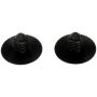 DORMAN 963-143D Xmas Tree - Hood Insulation Retainer