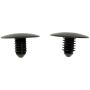 DORMAN 963-143D Xmas Tree - Hood Insulation Retainer