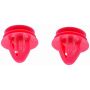 DORMAN 963-144D Triple Head - Door Trim Panel Retainer