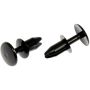 DORMAN 963-154D Tailgate Molding Spoiler Clip - Push Type