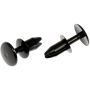 DORMAN 963-154D Tailgate Molding Spoiler Clip - Push Type