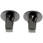 DORMAN 963-155D Nylon Fender Liner Screw Grommet - Fits #14/M6.3 Screws