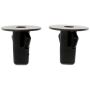 DORMAN 963-155D Nylon Fender Liner Screw Grommet - Fits #14/M6.3 Screws