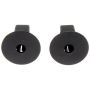 DORMAN 963-155D Nylon Fender Liner Screw Grommet - Fits #14/M6.3 Screws