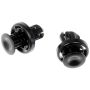 DORMAN 963-157D Push-Type Bumper And Fender Liner Retainer - Fits 10 MM Hole
