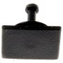 DORMAN 963-163D Cowl Panel Vent Double-Head Retainer - Top Head 16mm x 18mm