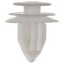DORMAN 963-166D Lift-Gate Trim Scuff Plate Clip (Fits 9.3mm Hole)
