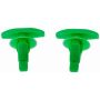 DORMAN 963-167D Door Weather Strip Clip