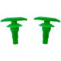 DORMAN 963-167D Door Weather Strip Clip