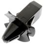 DORMAN 963-170D Grille Molding Clip - Fits 33/64 Inch Or 13MM Hole
