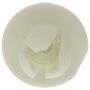 DORMAN 963-171D Lower Bumper Deflector Push-Type Retainer - Fits 10 MM Hole