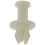 DORMAN 963-171D Lower Bumper Deflector Push-Type Retainer - Fits 10 MM Hole