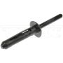 DORMAN 963-201D GM Plastic Blind Rivet - Diameter 35/64 In.