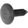 DORMAN 963-202D GM Bumper Retainer