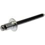 DORMAN 963-204 Bumper Blind Rivet-Exterior-GM