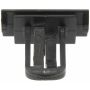 DORMAN 963-206 Fender Flare Retainer-Exterior-Jeep