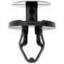DORMAN 963-209 Drive Type Rivet-GM-Hole Size-8mm, Diameter 19mm