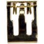 DORMAN 963-211 Windshield Garnish Clip - Exterior