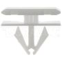 DORMAN 963-220D GM Interior Molding Retainer