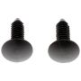 DORMAN 963-230 Nylon Shield Retainer