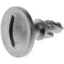 DORMAN 963-300 Splash Shield Retainer Head Dia. 0.71 In. Shank Long 0.71 In. Hole Dia. 0.23 In