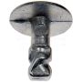 DORMAN 963-300D VW Splash Shield Retainer