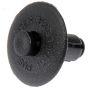 DORMAN 963-408 Radiator Support Head Dia 1.06In Shank Long 0.73In Hole Dia 0.39In