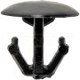 DORMAN 963-514 Hood Retainer Clip-Exterior-Honda