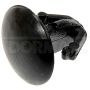 DORMAN 963-514 Hood Retainer Clip-Exterior-Honda