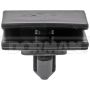 DORMAN 963-527 Moulding Clip Head Dia 0.86 X 0.89 In. Shank Lng 0.43 In. Hole Dia 0.4 In.