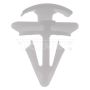 DORMAN 963-528 Door Panel Clip Head Dia 0.51 X 0.62 In. Shank Lng 0.52 In. Hole Dia 0.35 In.