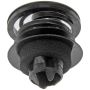 DORMAN 963-532 Door Panel Clip Head Dia. 0.86 In. Shank Long 0.4 In. Hole Dia. 0.4 In.