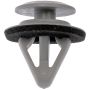 DORMAN 963-538 Rocker Molding Head Dia 0.73In Shank Long 0.56In Hole Dia 0.38In