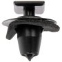 DORMAN 963-546 Molding Retainer Head Dia 0.7In Shank Long 0.5In Hole Dia 0.3In