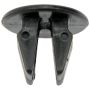 DORMAN 963-550 Retainer Head Dia. 0.63 In. Shank Long 0.42 In. Hole Dia. 0.38 In.