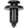 DORMAN 963-552 Bumper Retainer Head Dia. 0.82 In. Shank Long 0.82 In. Hole Dia. 0.37 In.