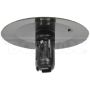 DORMAN 963-555D Subaru Hood Insulation Retainer