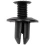 DORMAN 963-557 Bumper Retainer Head Dia. 0.69 In. Shank Long 0.5 In. Hole Dia. 0.33 In.