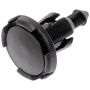DORMAN 963-558 Bumper Retainer Head Dia. 0.7 In. Shank Long 0.7 In. Hole Dia. 0.33 In.