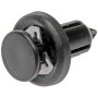 DORMAN 963-563 Bumper Retainer Head Dia. 0.78 In. Shank Long 0.65 In. Hole Dia. 0.3.9 In.