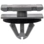 DORMAN 963-567 Moulding Retainer Head Dia 0.27 X 0.6 In Shank Lng 0.224 In Hole Dia 0.35 In