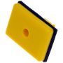 DORMAN 963-571 Hood Insulation Retainer Head Dia 1.15 In Shank Long 0.48 In Hole Dia 0.175 In