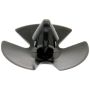 DORMAN 963-571D Hyundai Molding Retainer