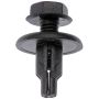 DORMAN 963-620 Bumper Retainer Head Dia. 0.78 In. Shank Long 0.6 In. Hole Dia. 0.3 In.