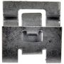 DORMAN 963-627D Toyota Metal Spoiler Clip
