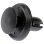 DORMAN 963-638 Bumper Retainer Head Dia. 0.58 In. Shank Long 0.45 In. Hole Dia. 0.22 In.