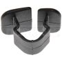DORMAN 963-639D Audi, VW Hood Insulation Retainer