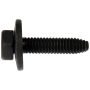DORMAN 964-010 Body Bolt - M6-1.0 x 25mm, M6.3-1.0 x 25mm